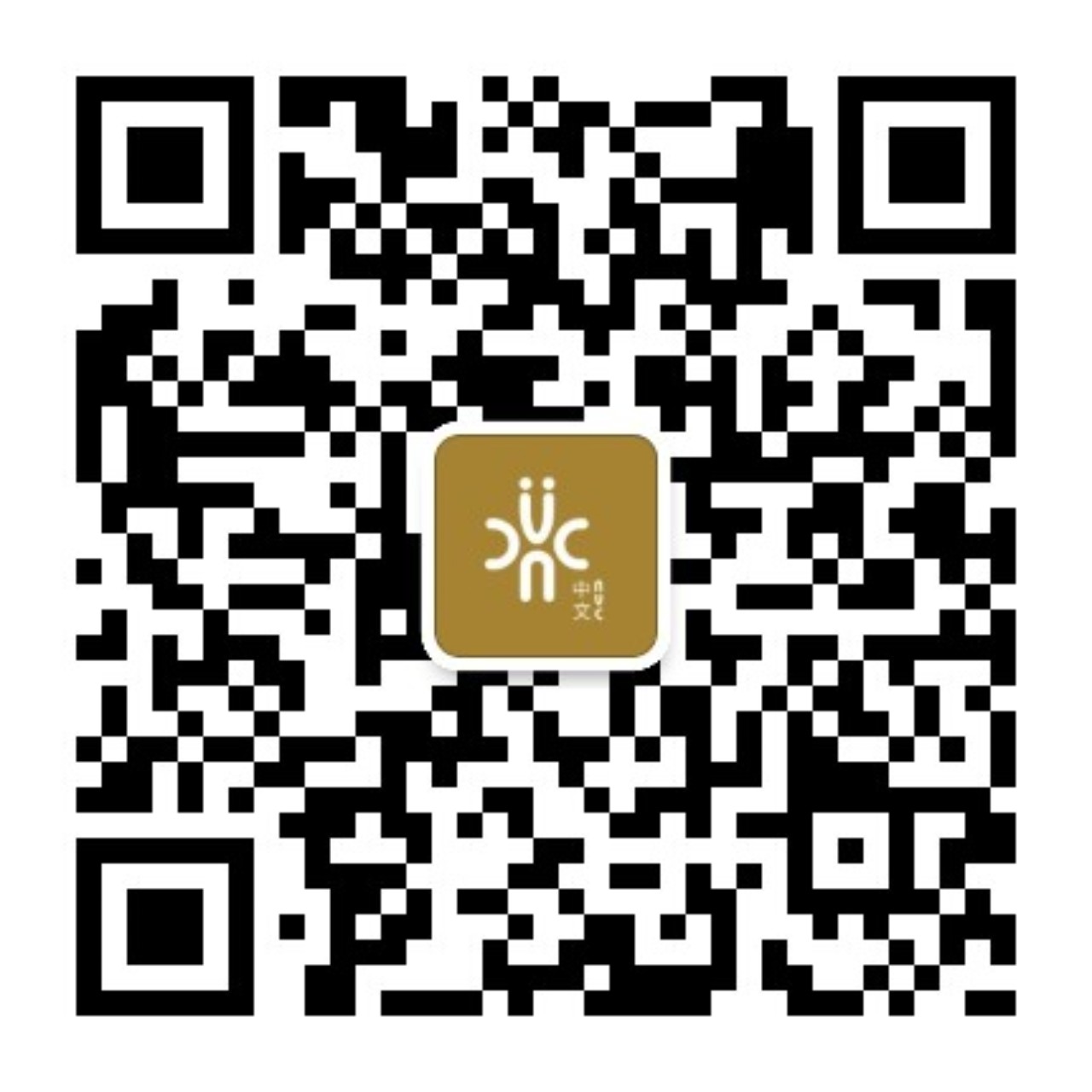 关注 NVC 中文网公众号二维码